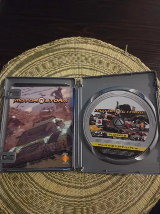 MotorStorm Platinum PS3