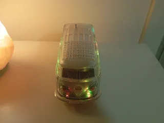 Radio altavozVolkswagen T1 Furgoneta Verde