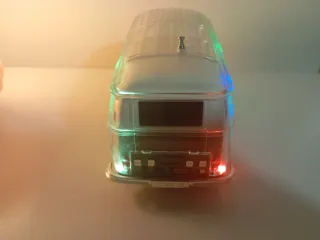 Radio altavozVolkswagen T1 Furgoneta Verde