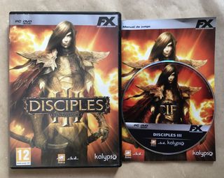 DISCIPLES III: RENAISSANCE - PC