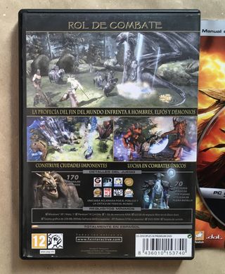 DISCIPLES III: RENAISSANCE - PC