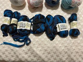 Pack 30 ovillos lana