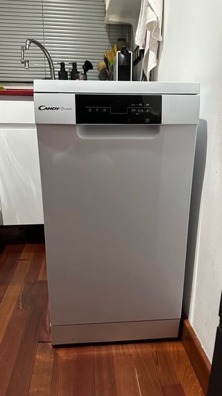 Lavavajillas Candy Brava 45cm