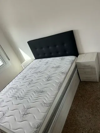 Canape cama y colchon