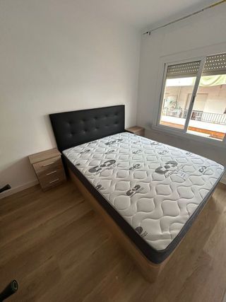 Canape cama y colchon