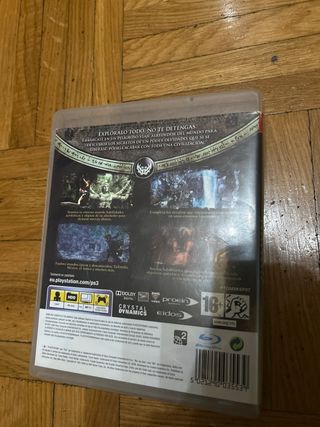 Tomb Raider Underworld PS3