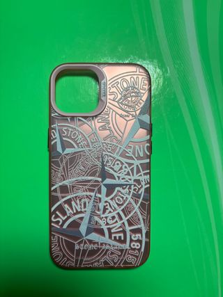 Funda iPhone 15 Stone Island