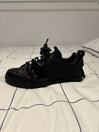 Dolce & Gabbana Portofino Sneakers Negras
