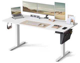 Escritorio Eléctrico Regulable 160x70