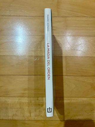 La magia del orden (La magia del orden 1): Herr...