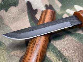 Coltello da cucina in bambu