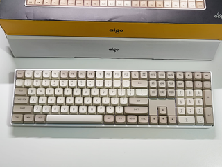 Teclado Mecánico Gaming Aigo A108