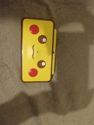 Nintendo 2DS XL Edición Pikachu