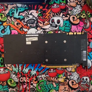 Tarjeta Gráfica Nvidia GTX 1070 8GB DDR5