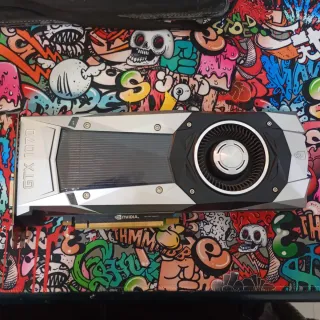 Tarjeta Gráfica Nvidia GTX 1070 8GB DDR5