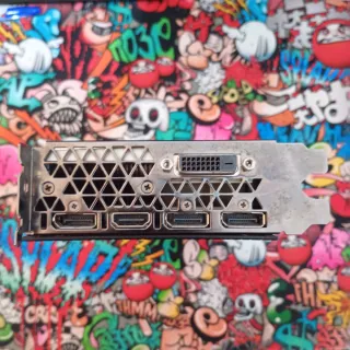 Tarjeta Gráfica Nvidia GTX 1070 8GB DDR5