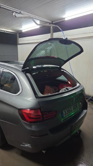 BMW Serie 5 2011