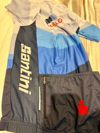 Maillot Santini Ironman Barcelona
