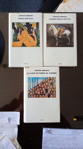 TRILOGIA COMPLETA