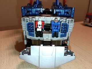 Transformers God Ginrai Takara Tomy LG-EX