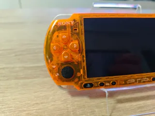 PSP 3006 Transparente Naranja