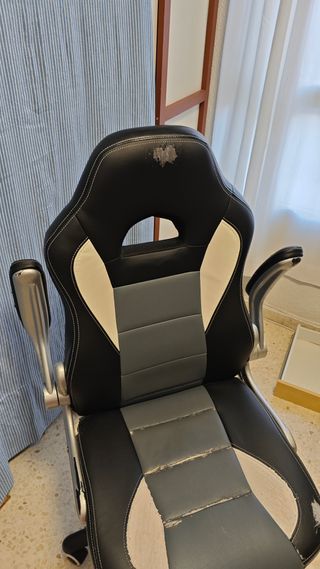 Silla gaming ordenador