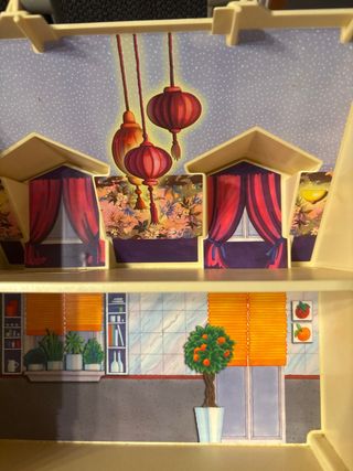 Maletín Casa Playmobil 2005