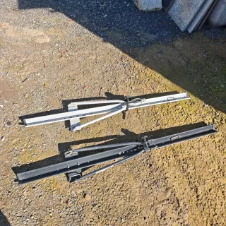 Porta bicicletas 2 piesas
