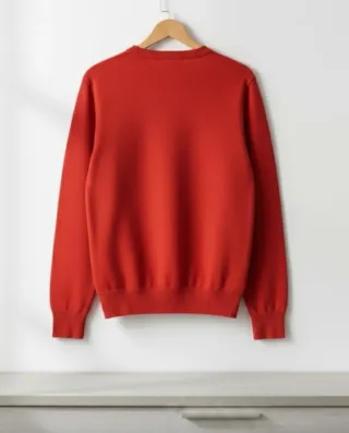 Jersey Polo Ralph Lauren Rojo Talla XL