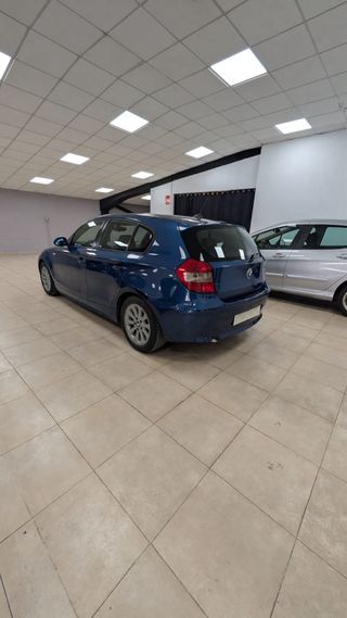 BMW Serie 1 2006