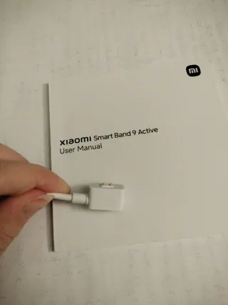 Cargador Xiaomi Smart Band 9 Active