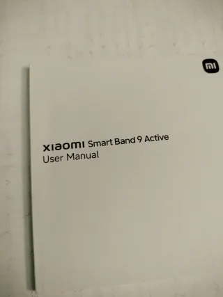 Cargador Xiaomi Smart Band 9 Active