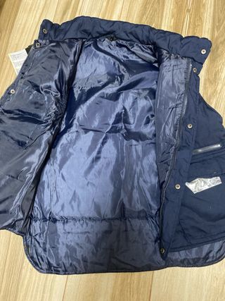 Lote chaleco y 3 pantalones Trabajo T.46