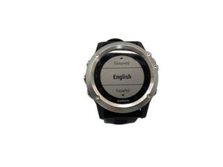Garmin Fenix 3 Plata 36 meses garantia