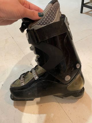 Bota esquí hombre SALOMON MISSION RS 8 - talla 26