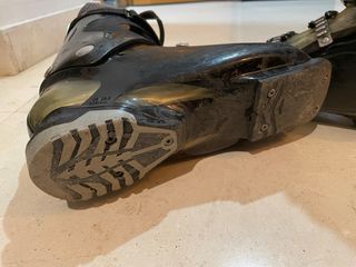 Bota esquí hombre SALOMON MISSION RS 8 - talla 26