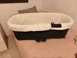 Vestiduras y Sábana Bugaboo