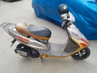HONDA SFX SPORT 50CC