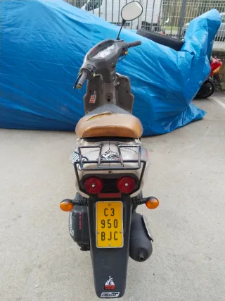 HONDA SFX SPORT 50CC