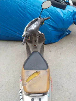 HONDA SFX SPORT 50CC