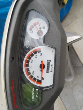 HONDA SFX SPORT 50CC