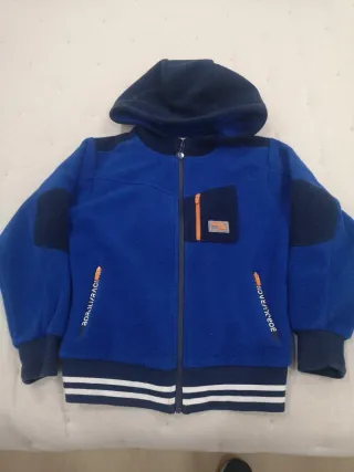 Forro polar Bóboli Talla 8