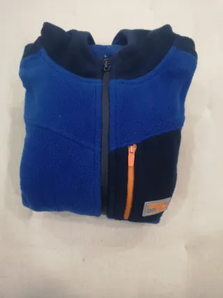 Forro polar Bóboli Talla 8