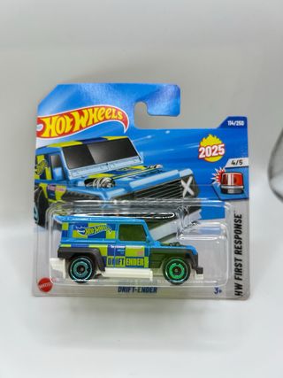 Hot Wheels Drift-Ender 2025 114/250