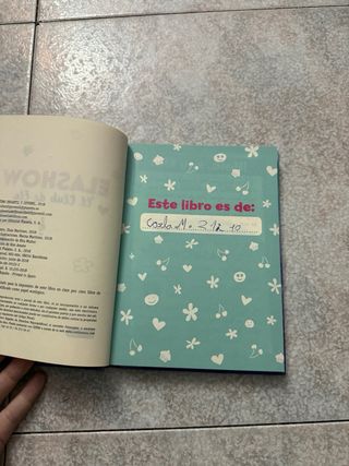 Libro El club de Ela: Un verano superloco.