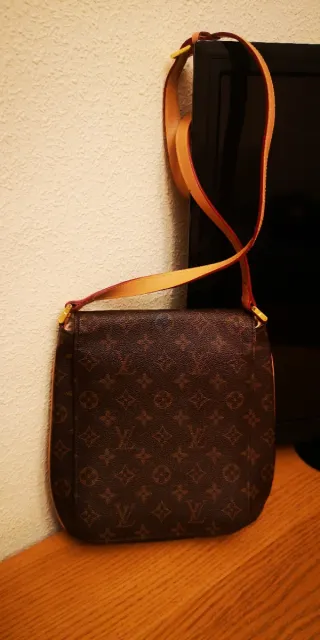 Bandolera Louis Vuitton