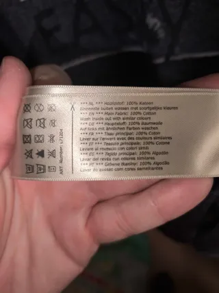 Camiseta García Jeans Talla L