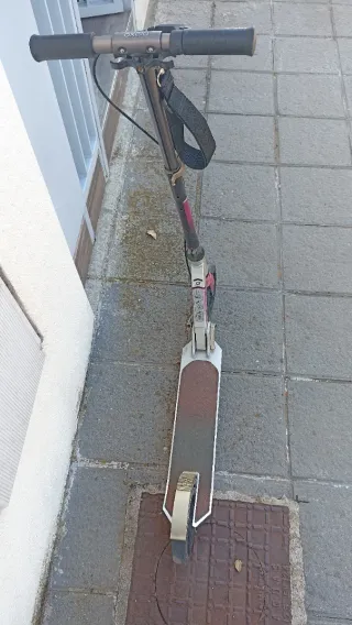 Patinete infantil plegable