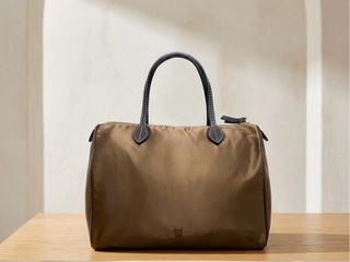 Bolso Purificación García marrón NUEVO