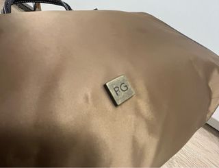 Bolso Purificación García marrón NUEVO